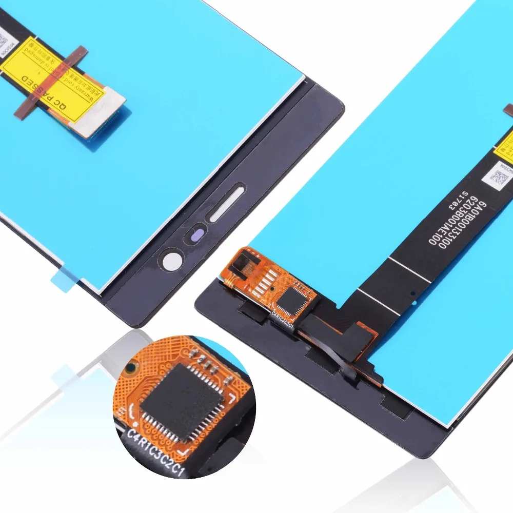 Дисплей для NOKIA 3 TA 1020 1028 1032 103 LCD в сборе с тачскрином Оригинал 5.0&quot Черно