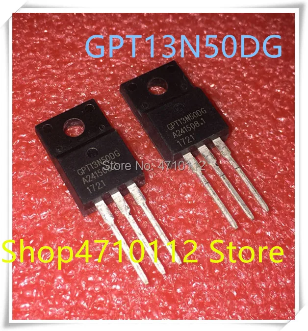 Новинка, 10 шт./лот, GPT13N50DG, GPT13N50, 13N50DG, IC, для работы с устройствами, Новинка, 10 шт./лот, GPT13N50DG, GPT13N50, 13N50DG, IC, для работы с устройствами,