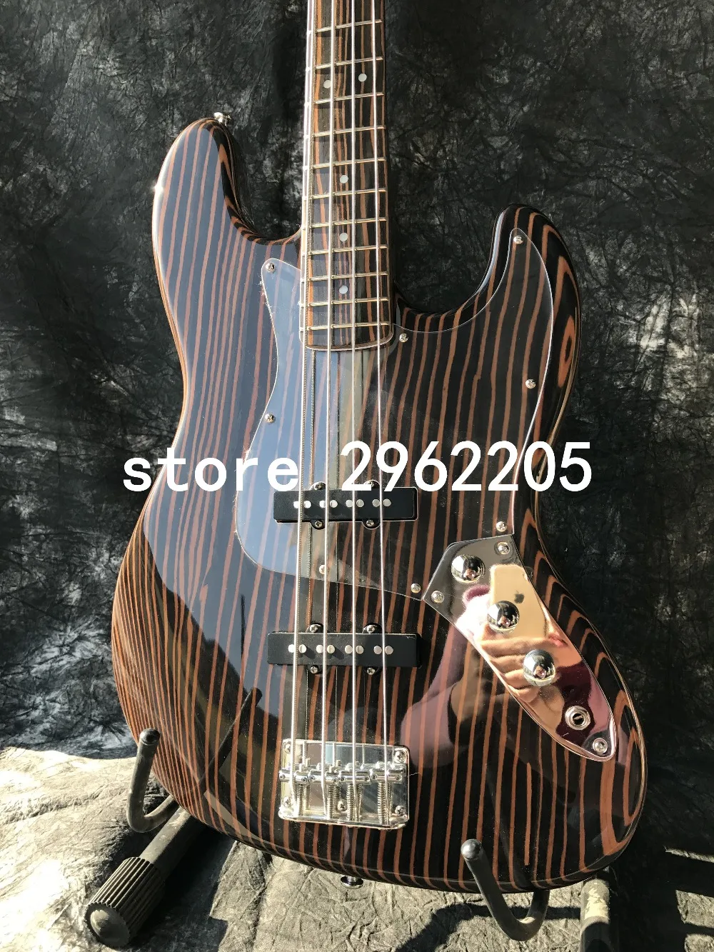 Custom Shop новый продукт бесплатная доставка хороший звук джаз бас ЭЛЕКТРИЧЕСКАЯ