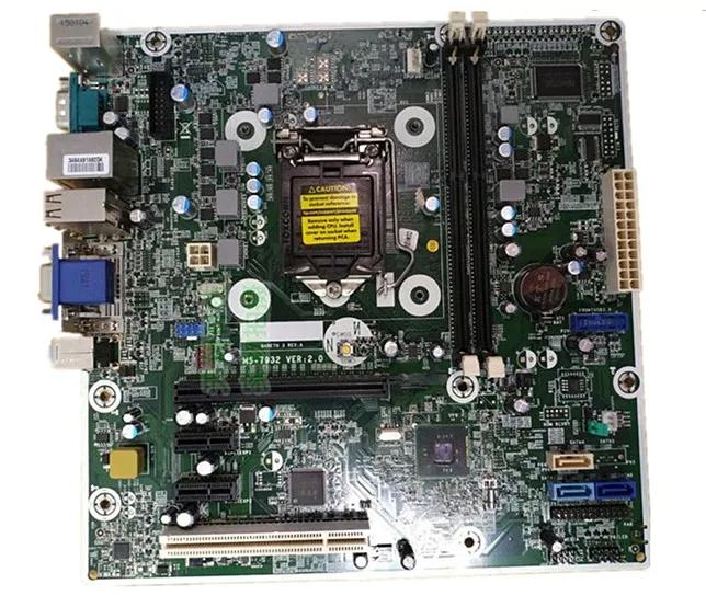 Используется для материнской платы HP H81 747865 001 747910 601 MS 7932 480g1|Материнские платы| |