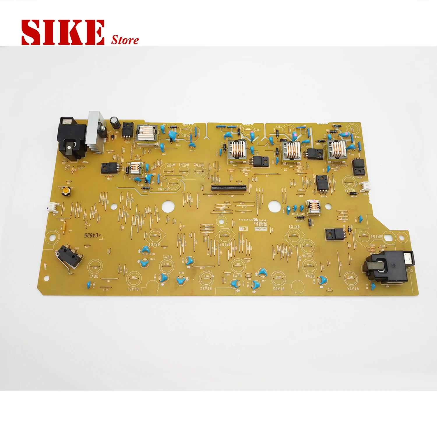 Плата высокого напряжения LV0928001 PCB Assy для Brother HL3140 3150 3170 3140 DCP9020 MFC9120 9130 9133 9140 9330