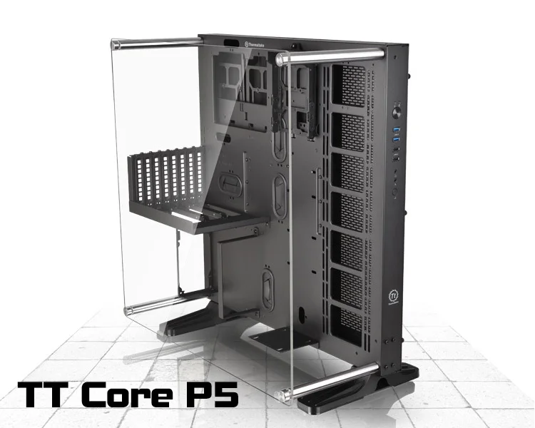 Акриловая плата Для Водного Канала набор для использования в TT Core P5
