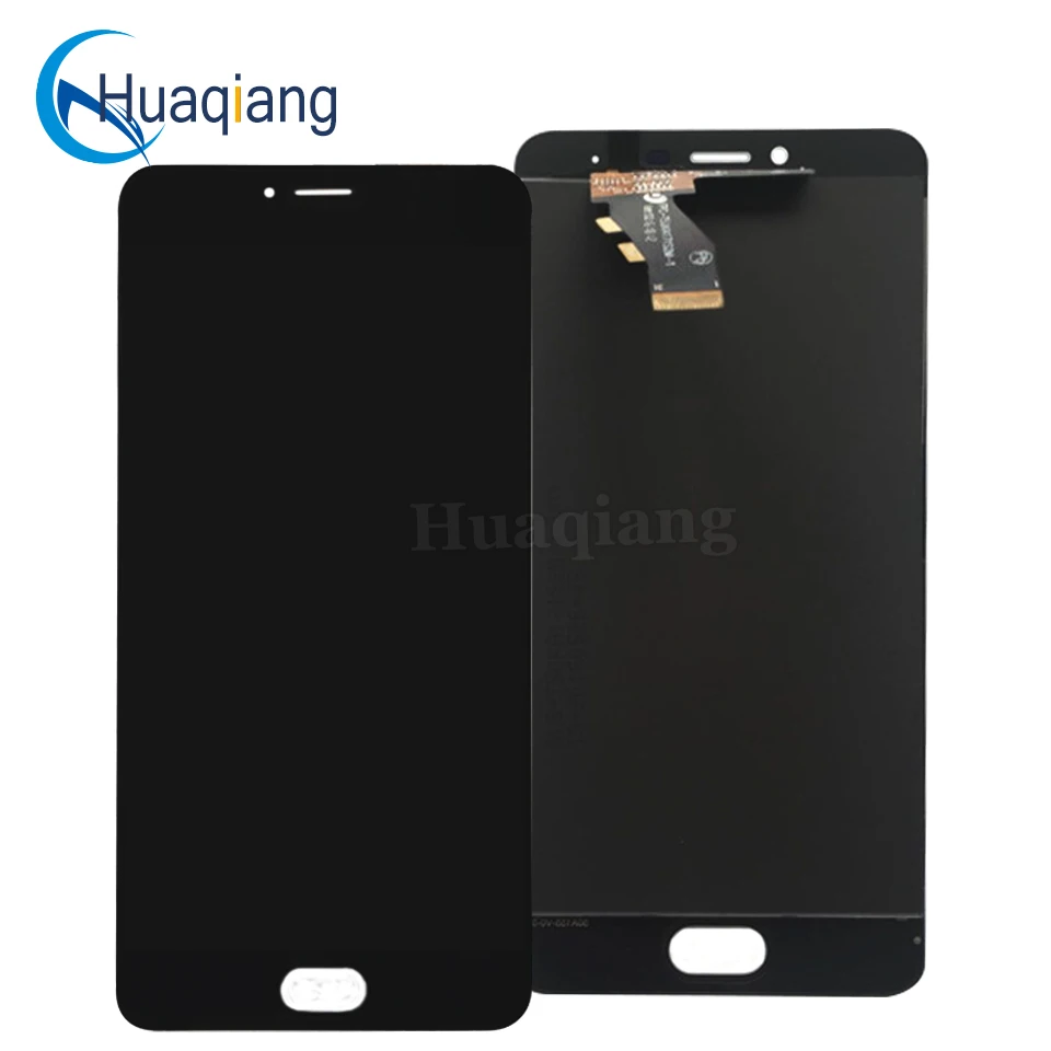 ЖК дисплей для Meizu M3 Note LCD M681H сенсорный экран дигитайзер замена сборка M681C M681M M681Q