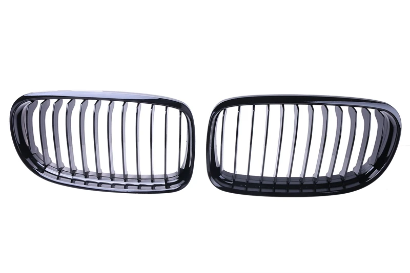 Передняя решетка радиатора для BMW E90 E91 LCI 3 серии 325i 328i 335i седан 2009 2010 2011 черный
