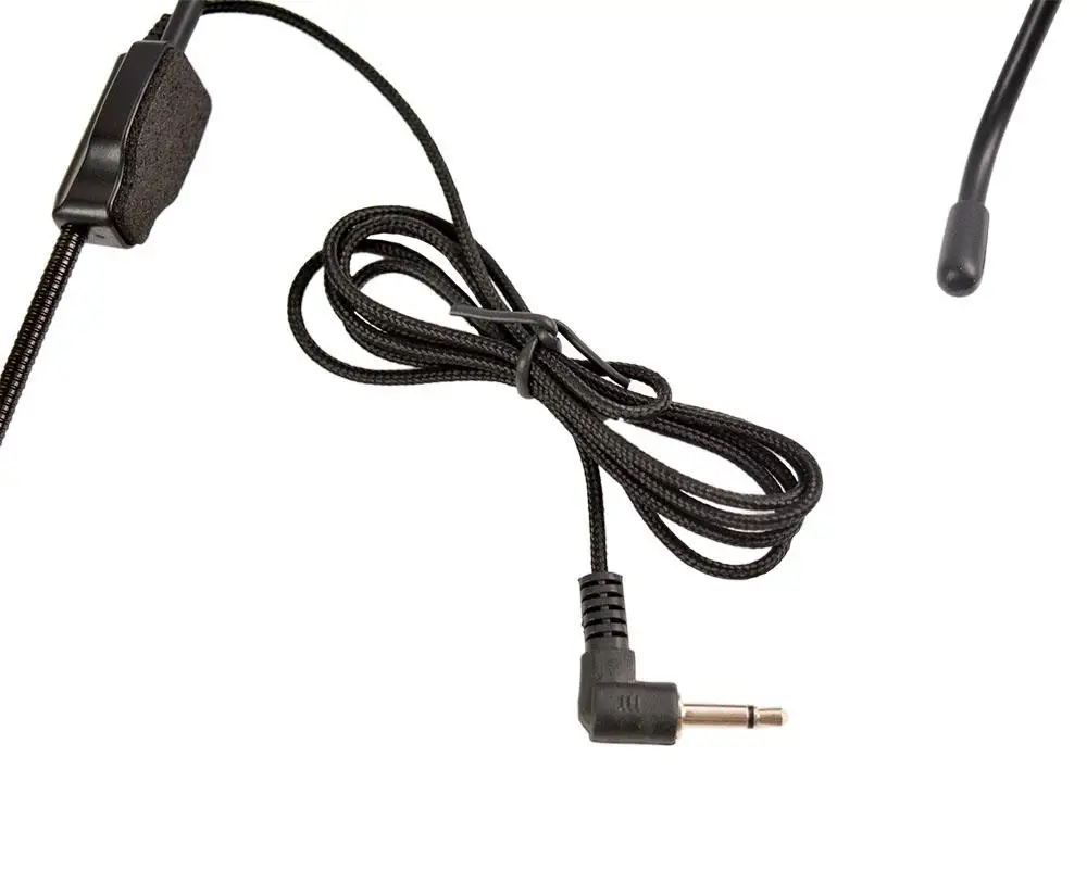 Микрофон Вокальный Проводная Гарнитура microfono Для Передачи Голоса Диктора