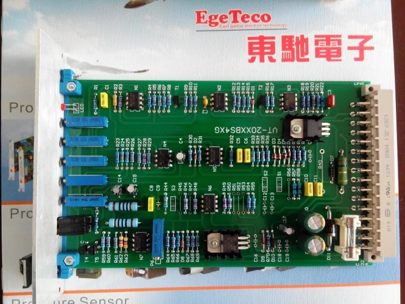 VT2000BS40G VT2010BS40 VT2013BS40 VT2000BK40A пропорциональный контроллер клапана|Запчасти для