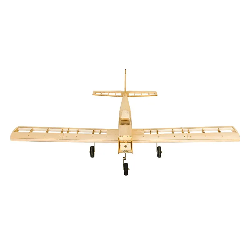 T30 1400 1 4 м пробкового дерева размах крыльев тренер RC самолет DIY модель открытый