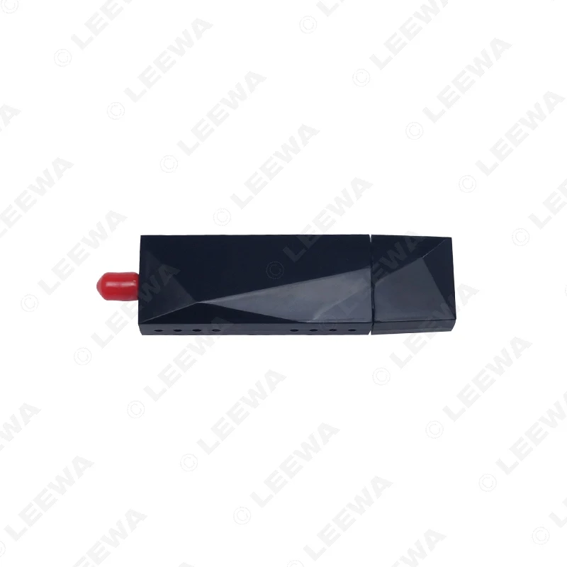 LEEWA DAB + цифровой аудио вещательный приемник USB ключ с антенной для автомобиля