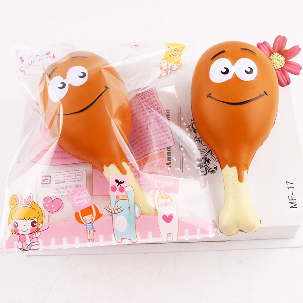 Ударные Палочки ароматизированные для сжимания медленно распрямляющаяся