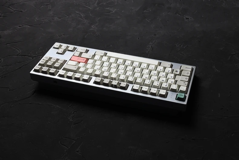 9009 colorway 169 Вишневый профиль краситель Sub Keycap набор Толстая PBT пластиковая клавиатура gh60 xd60 xd84 cospad tada68 rs96 zz96 87 104 660