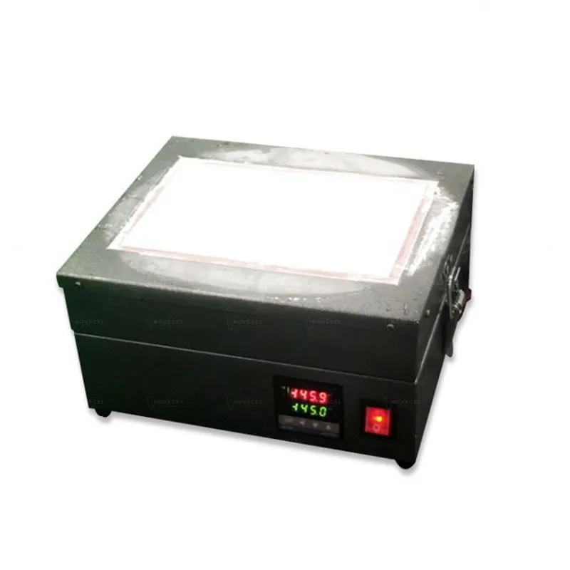 DHL Novecel FS06 F10 LCD screen морозильник с жидким азотом сепаратор встроенным насосом для