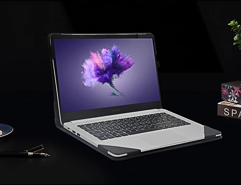 Для huawei Honor Magicbook чехол для ноутбука адсорбционный чехол для Honor Magicbook notebook 14 дюймов защитный чехол