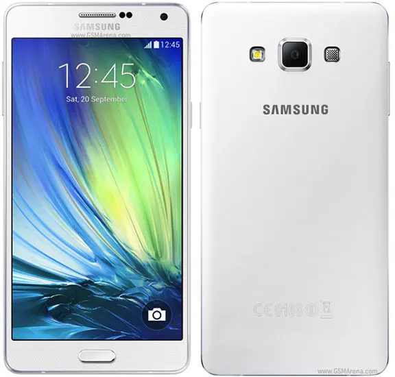 Оригинальный смартфон Samsung A7 DOUS A7000 восемь ядер 5 дюймов 2 Гб ОЗУ + 16 13 0 МП камера две