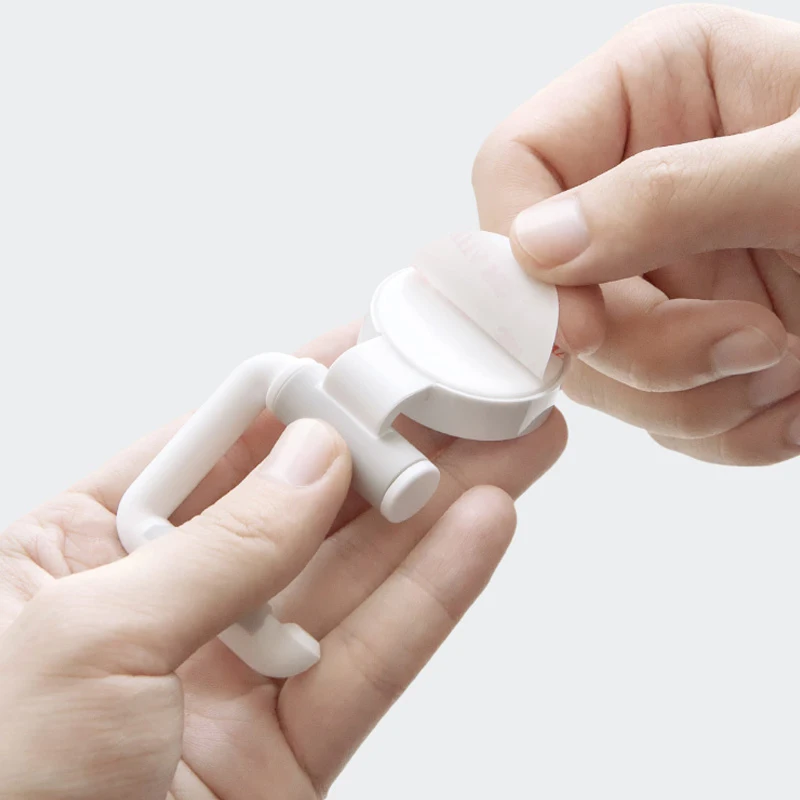 3 шт. Xiaomi Mijia HL настенный держатель для швабры с крюком щетка метлы вешалка