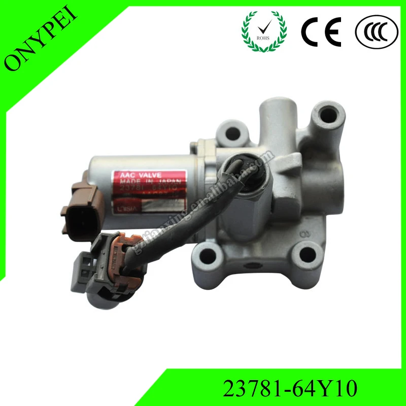 23781 64Y10 64Y00 AAC87 16 клапан управления холостым воздухом для Nissan 200SX Sentra Infiniti G20 2.0L