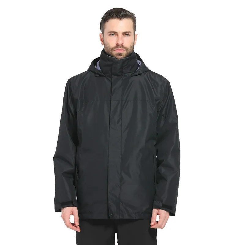 2019 Зима Весна Новый для мужчин ветровка Путешествия Спорт на открытом воздухе