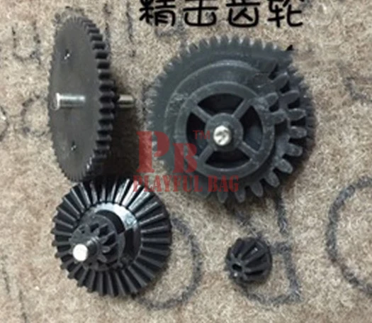 Игрушечный пистолет водяная пушка Прецизионная коробка с ударной волной 4 шт.