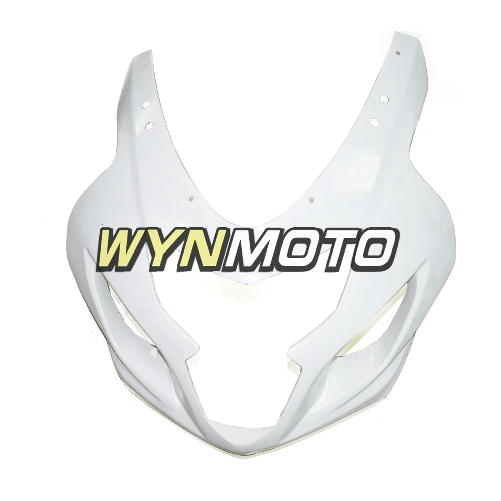 Полный Неокрашенный Обтекатели для Suzuki GSXR600/GSXR750 04-05 2004 2005 K4 впрыск АБС пластмасса