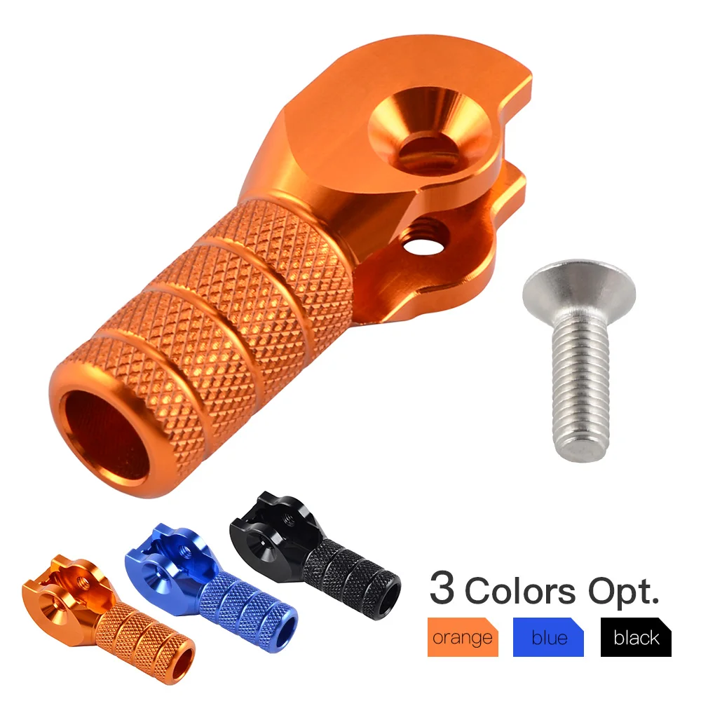

NICECNC Gear Shifter Shift Lever Tip For KTM 125 150 200 250 300 350 400 450 500 SX SXF EXC EXCF XC XCF XCW 2017-2022 SX-F EXC-F