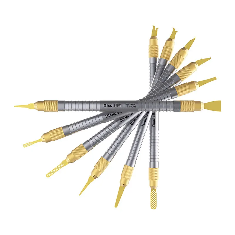 QianLi ToolPlus 009 многофункциональные керамические ножи набор лезвий одна ручка и