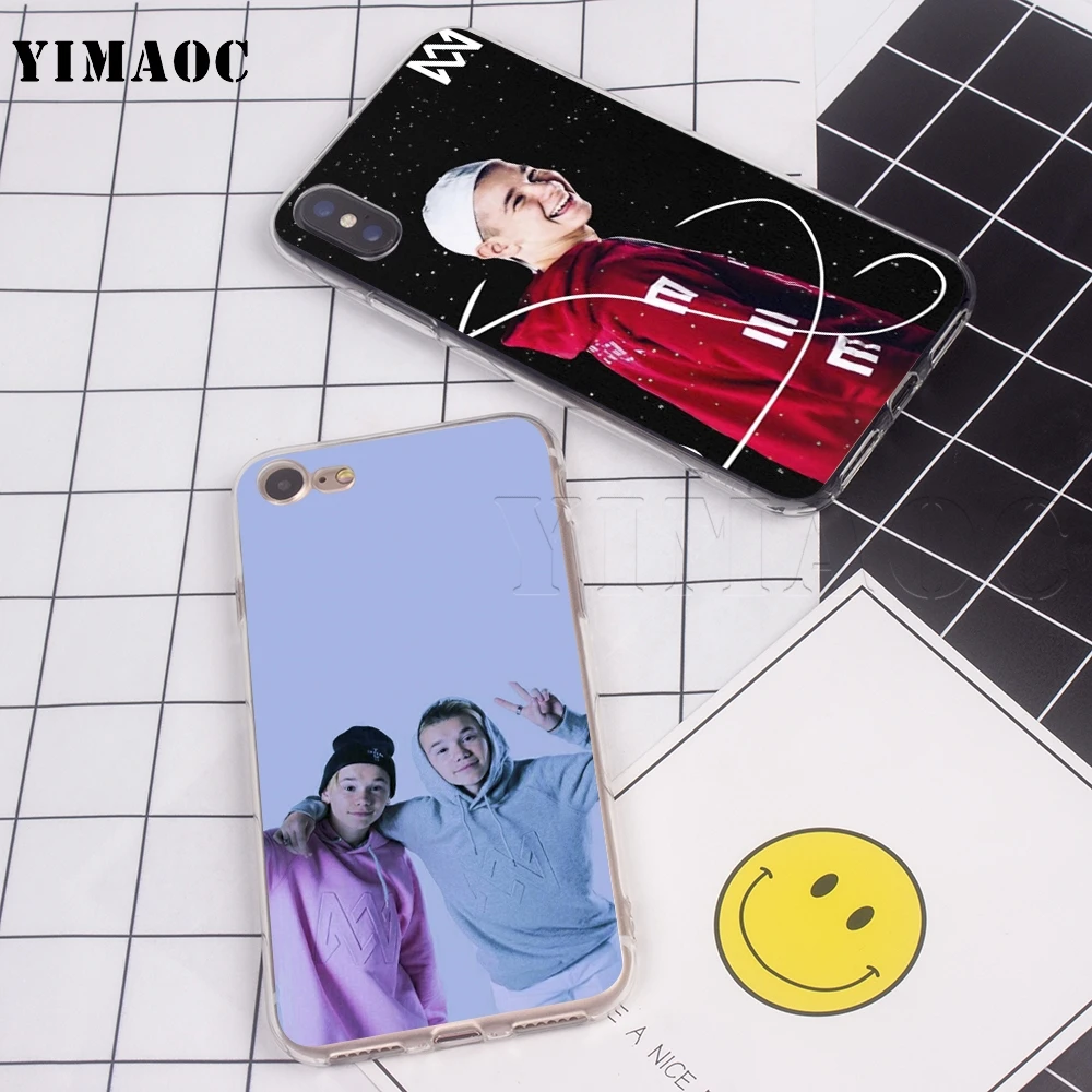 Чехол YIMAOC для Huawei P8 P9 P10 P20 P30 P Smart Lite Pro Mate 10 Y6 Prime 2018|Бамперы| |