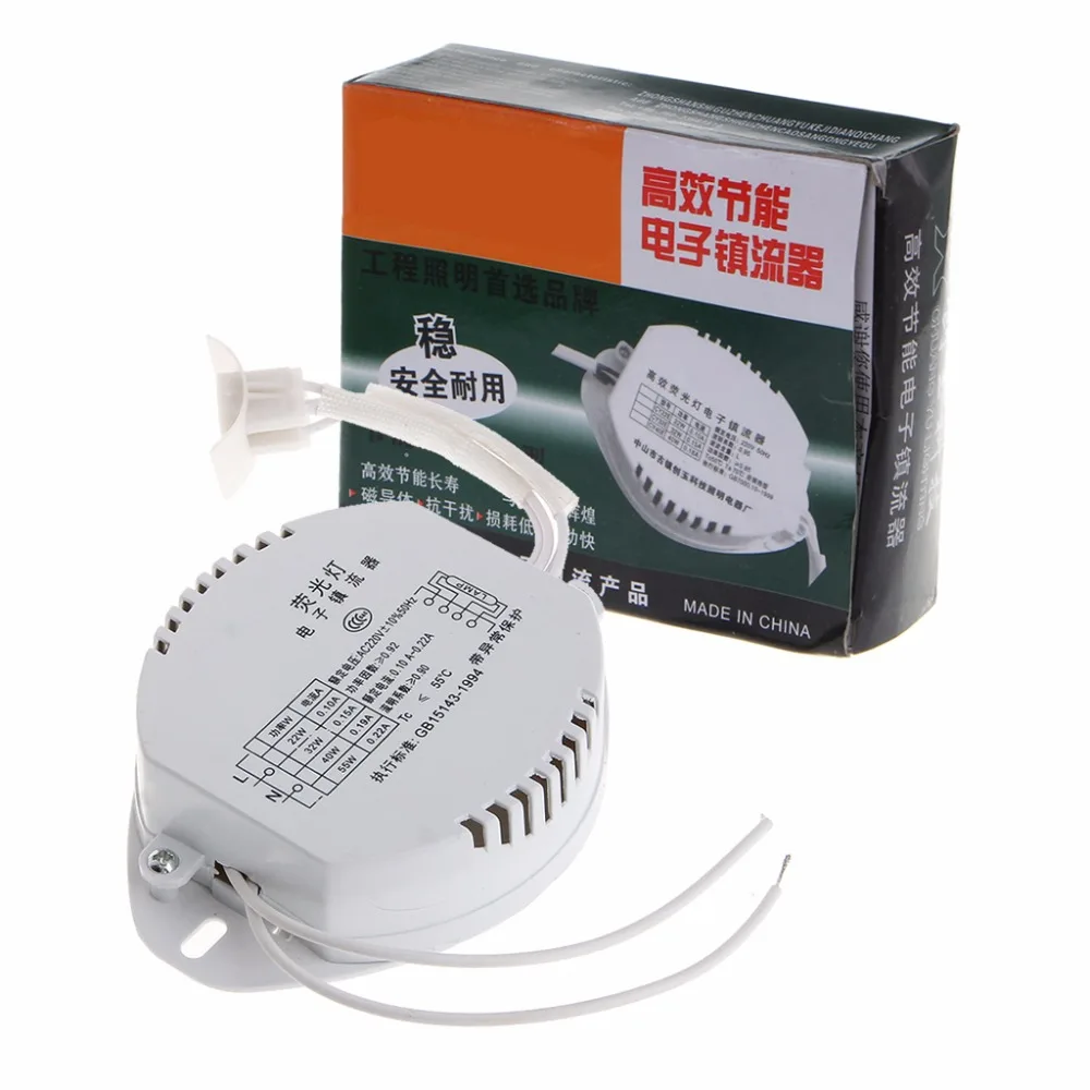 

Annular Tubes Fluorescent Lamp Electronic Ballast Circular Electronic Ballasts 22W-40W