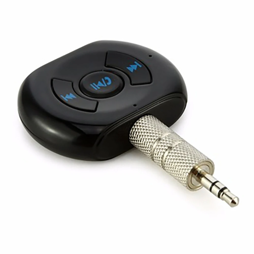 3 5 мм автомобильный беспроводной Bluetooth 4 1 аудио музыкальный приемник адаптер с