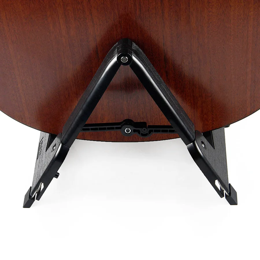 YUEKO AGS-02 Guitar Stand for Acoustic Folk Classical Foldable Stable Accessories Parts | Спорт и развлечения