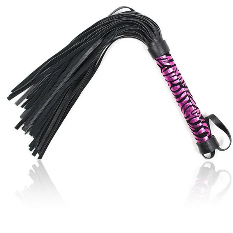 Кожаные товары для игр взрослых флирт порка сексапильное весло БДСМ кнут