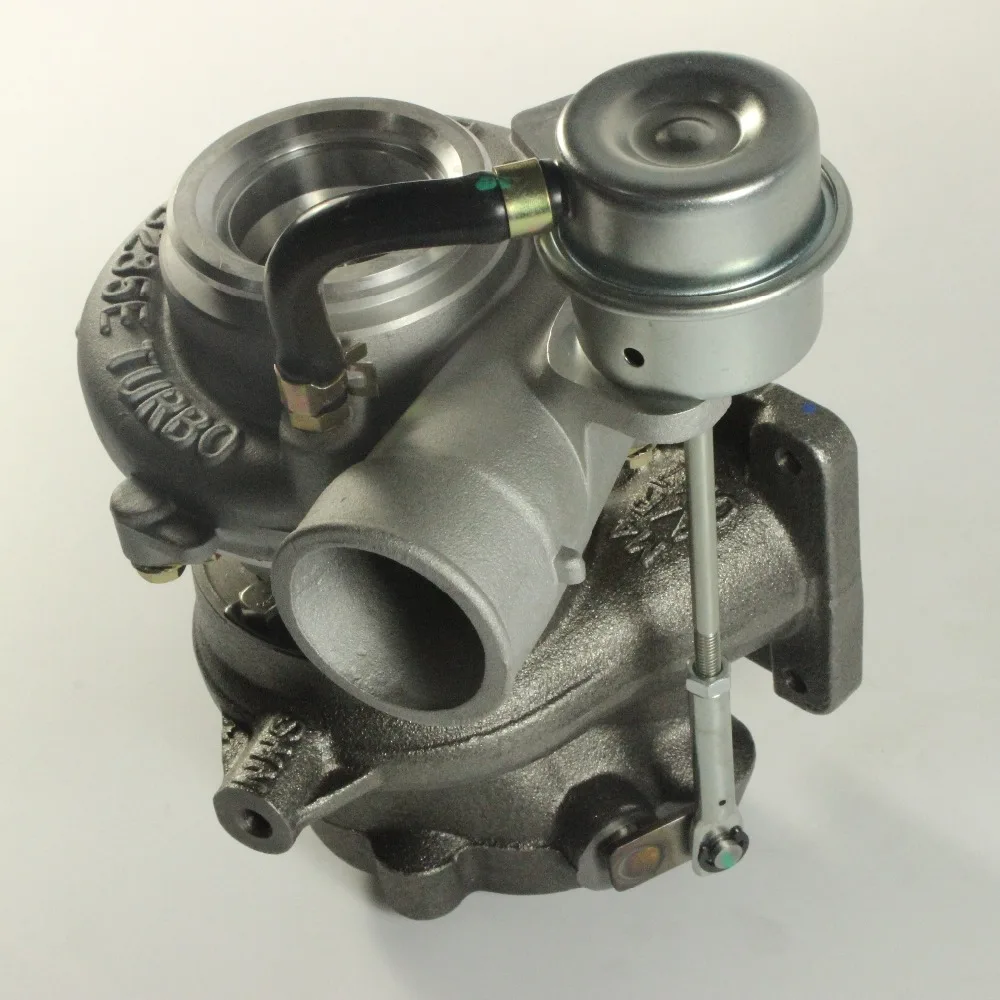 Турбокомпрессор подходит для Saab 9 3 2.0L B205E B235E GT17 GT1752 GT1752S 5955703 rpw|gt17| |
