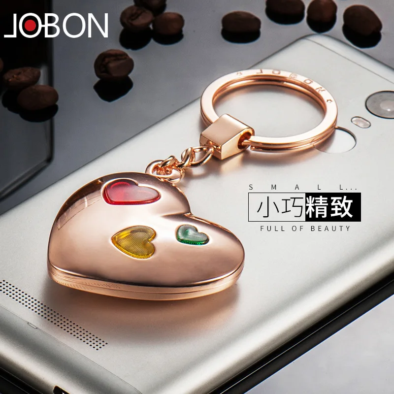 2018 Лидер продаж продвижение брелок с логотипом автомобиля Turbo Jobon автомобиль