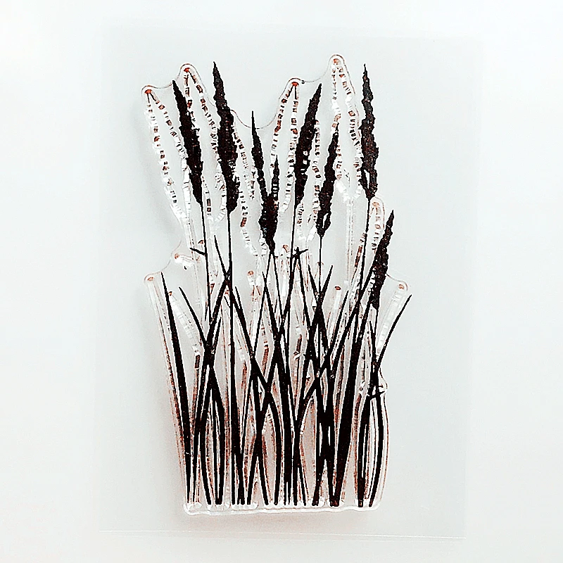 YLCS246 язычковые силиконовые прозрачные штампы для скрапбукинга сделай сам альбом