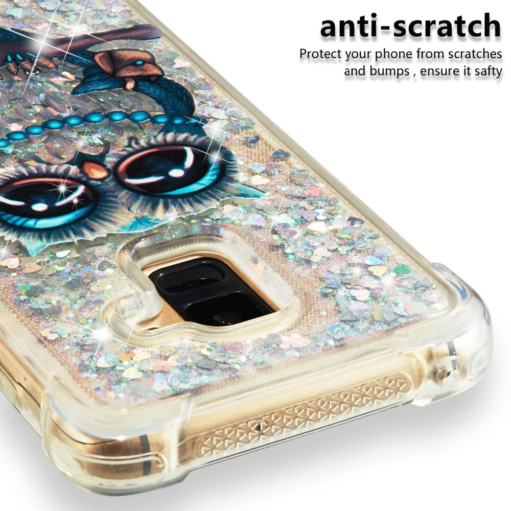 Чехол для Samsung A8 2018 S10e S10 Plus S9 A9 Star Lite Funda Etui | Мобильные телефоны и аксессуары