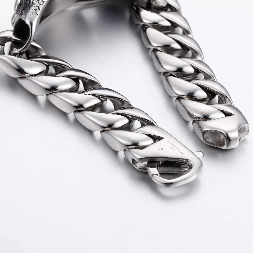 Syboer Браслет Компас Открытый нержавеющей стали pulsera hombre браслеты дружбы Мужчины