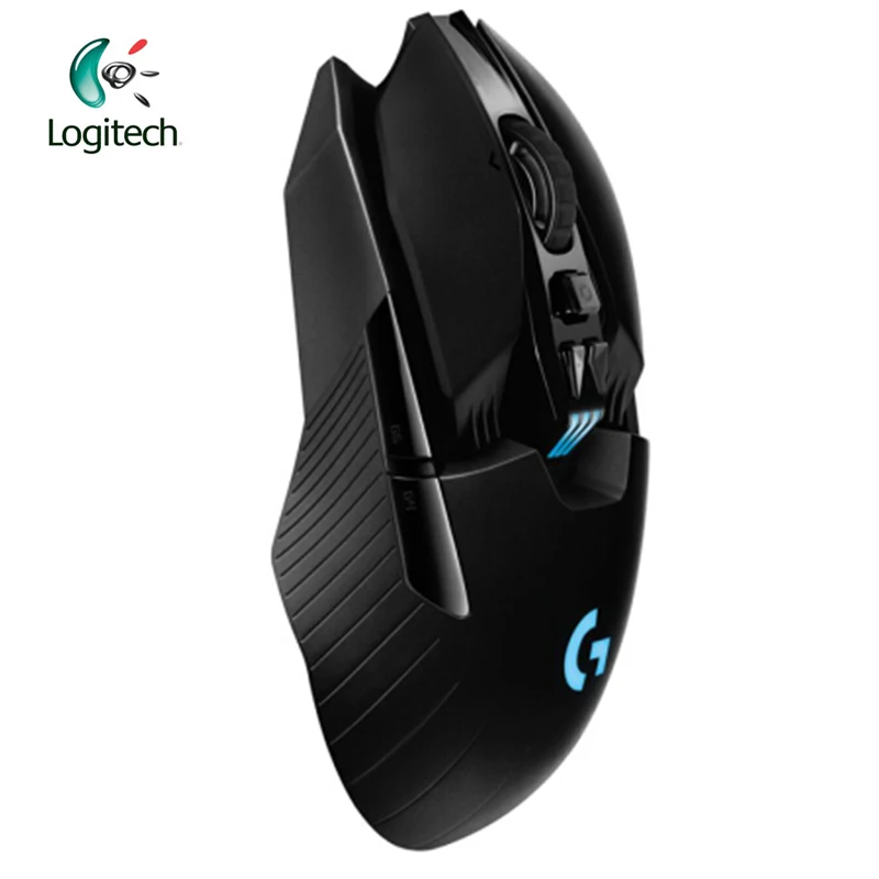 Беспроводная игровая мышь Logitech G903 LIGHTSPEED 2 4 ГГц геймерская для ноутбука