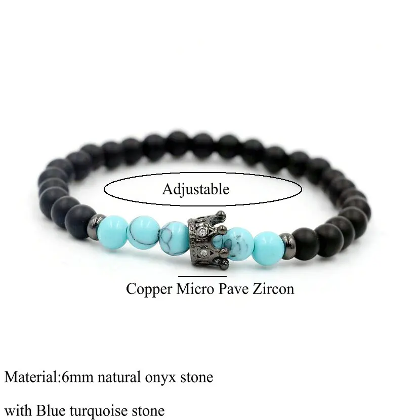 2 шт./компл. новый медь инкрустация с украшением в виде кристаллов Циркон Корона