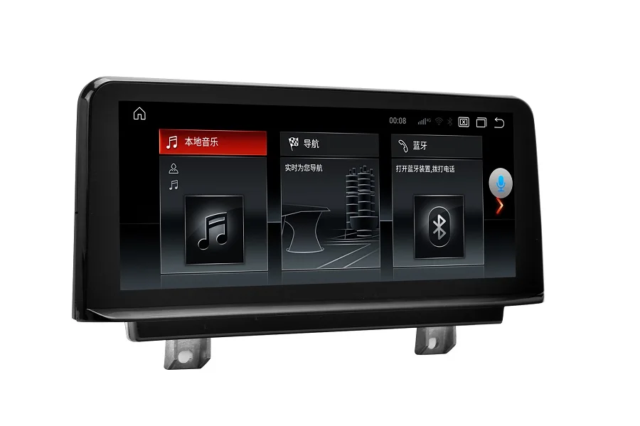 Автомагнитола с антибликовым HD экраном Android 9 0 gps для BMW 3/4 серии F30 F31 F34 F35 F32 F33