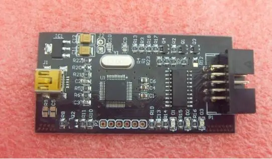 Бесплатная доставка! Записывающее устройство nrf24lE1 NRF24LU1 1 шт. (с программным