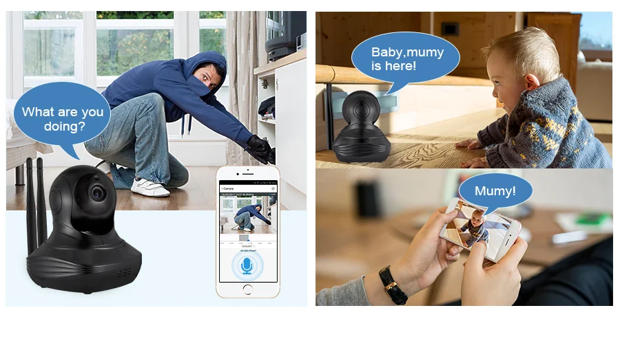 Золотая безопасность 1080P Full HD облачная беспроводная WiFi камера безопасности IP CCTV камера WiFi сетевая камера наблюдения Onvif