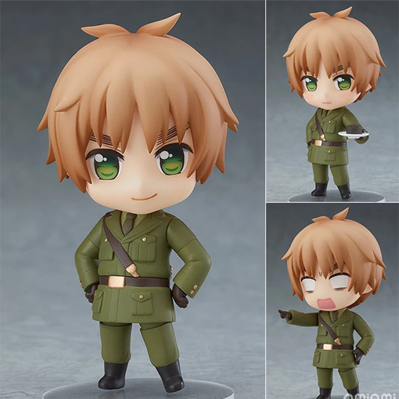 Аниме оси Мощность хеталия и страны персонажа Nendoroid 881 # Артур Киркланд милые