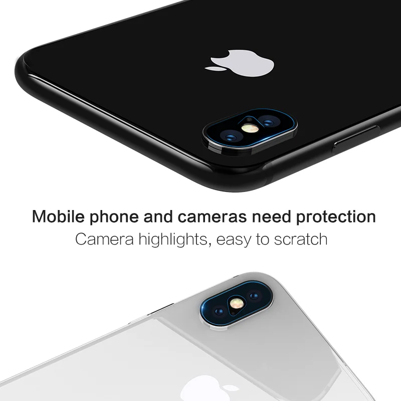 Защитное стекло SmartDevil закаленное для iPhone X XR XS Max|Защитные стёкла и плёнки