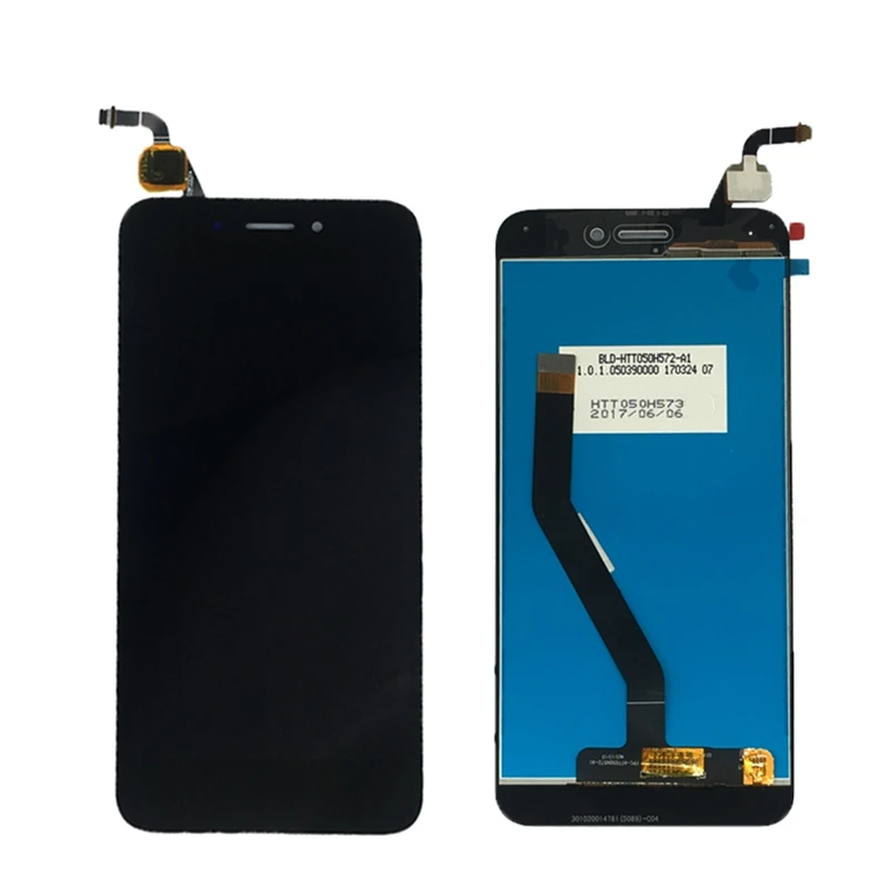 ЖК дисплей с сенсорным экраном и дигитайзером в сборе для Huawei Honor 6A / Holly 4 5C