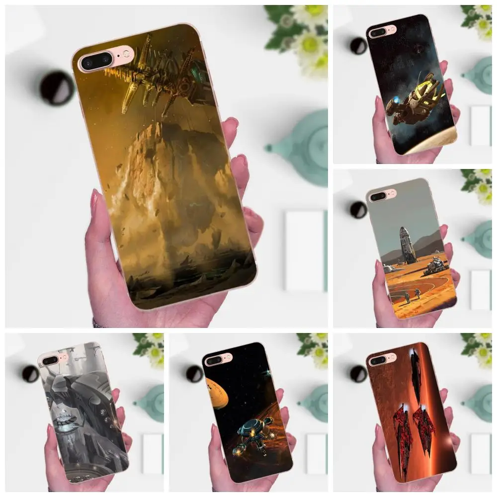Для Xiaomi Mi3 Mi4 Mi4C Mi4i Mi5 Mi 5S 5X 6 6X 8 SE A1 Max Mix 2 Note 3 4 Portugal Fashion Design Cell Case Space Series | Мобильные