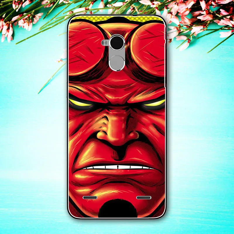 Модный чехол для телефона hero ZTE Blade V7 / Lite Max с рисунком милый V6 Plus V0720|Бамперы| |