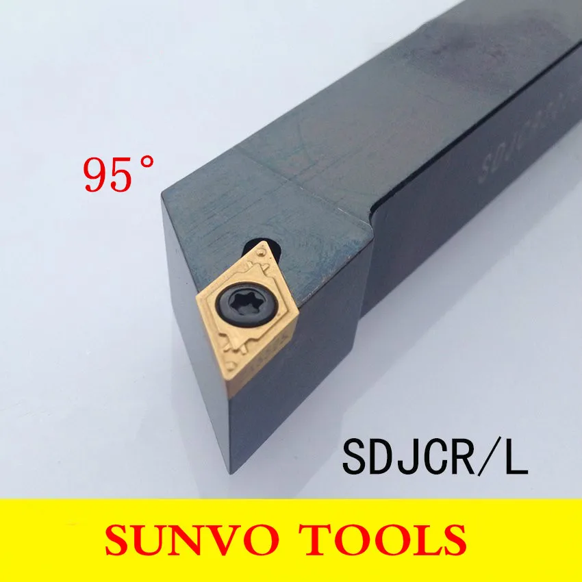 SDJCR2525M11 SDJCL2525M11 Используйте карбидную вставку DCMT11308 DCGT11308 DCMT11304 DCGT DCMT токарные