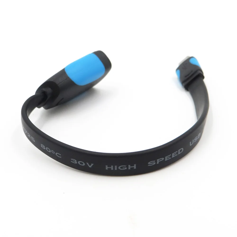 Кабель для подключения внешней детали кабеля 12 см Android с функцией OTG