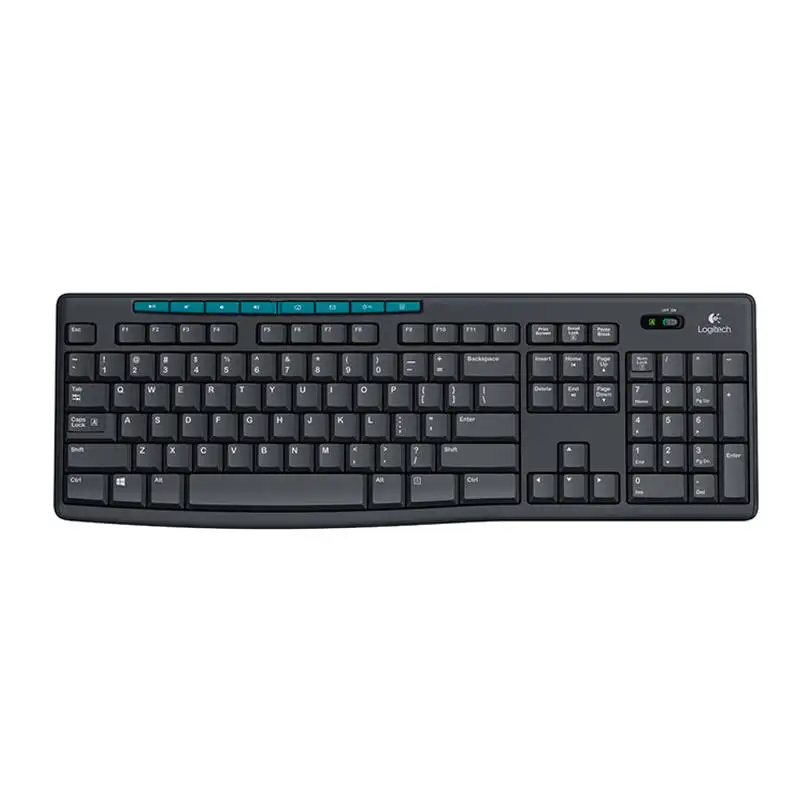 Logitech MK275 беспроводная мышь и клавиатура игровой ноутбук ПК геймерский