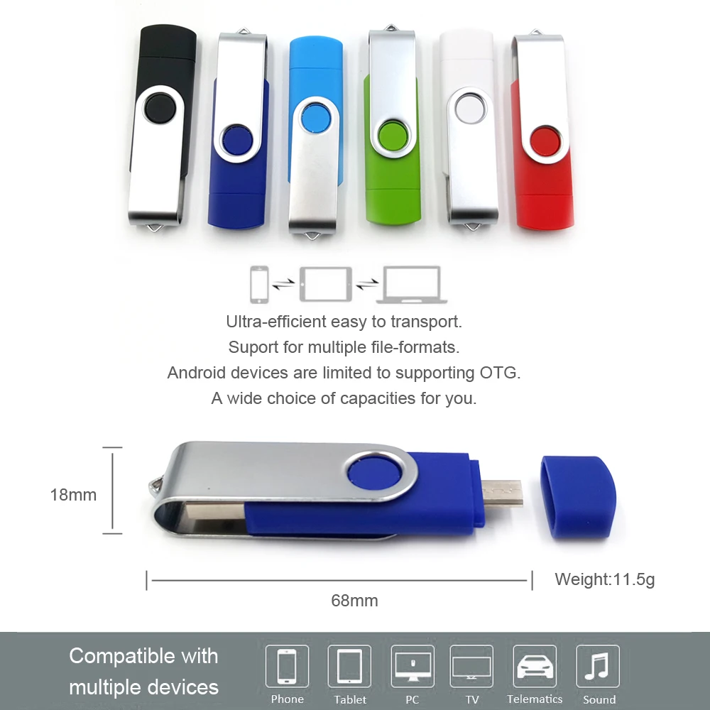 Easy Learning флешка 32 ГБ USB Flash Drive 64 16 8 4 флешки 2.0 Pendrive Pen Memory Stick флэшка|otg memory stick|memory