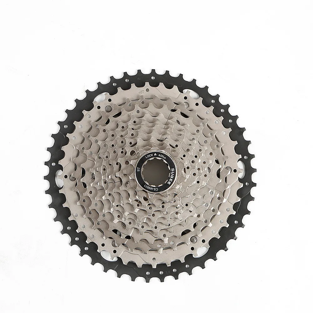 Freewheel For MTB XC Off-road Flywheel Sprocket 11-46T Cassette Professional Climbing 22s 33s Speed Hollow Nickel-plated chrome | Спорт и