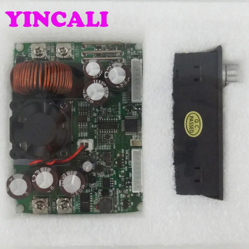 Быстрая доставка DPS5020 USB связь Постоянное Напряжение Ток понижающий цифровой